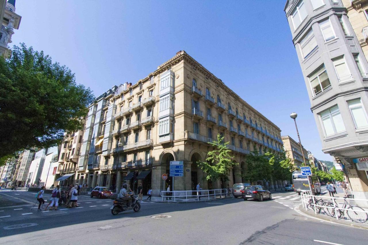 The Rentals Collection | Gallery San Sebastián Exterior foto
